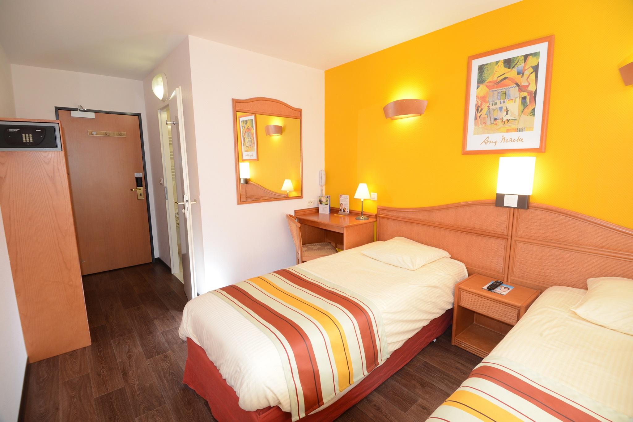 B&B Hotel Strasbourg Aeroport Holtzheim Luaran gambar