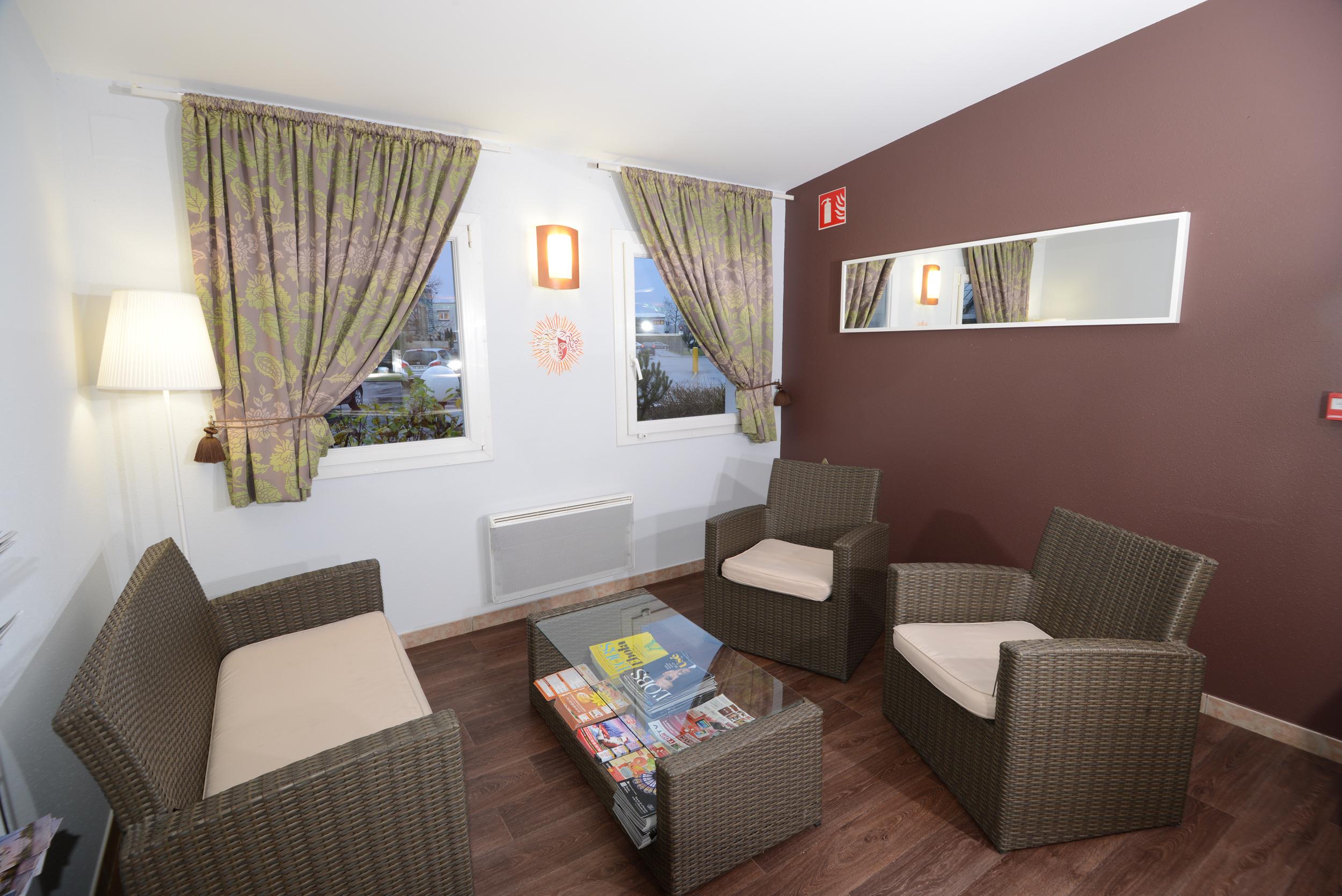 B&B Hotel Strasbourg Aeroport Holtzheim Luaran gambar