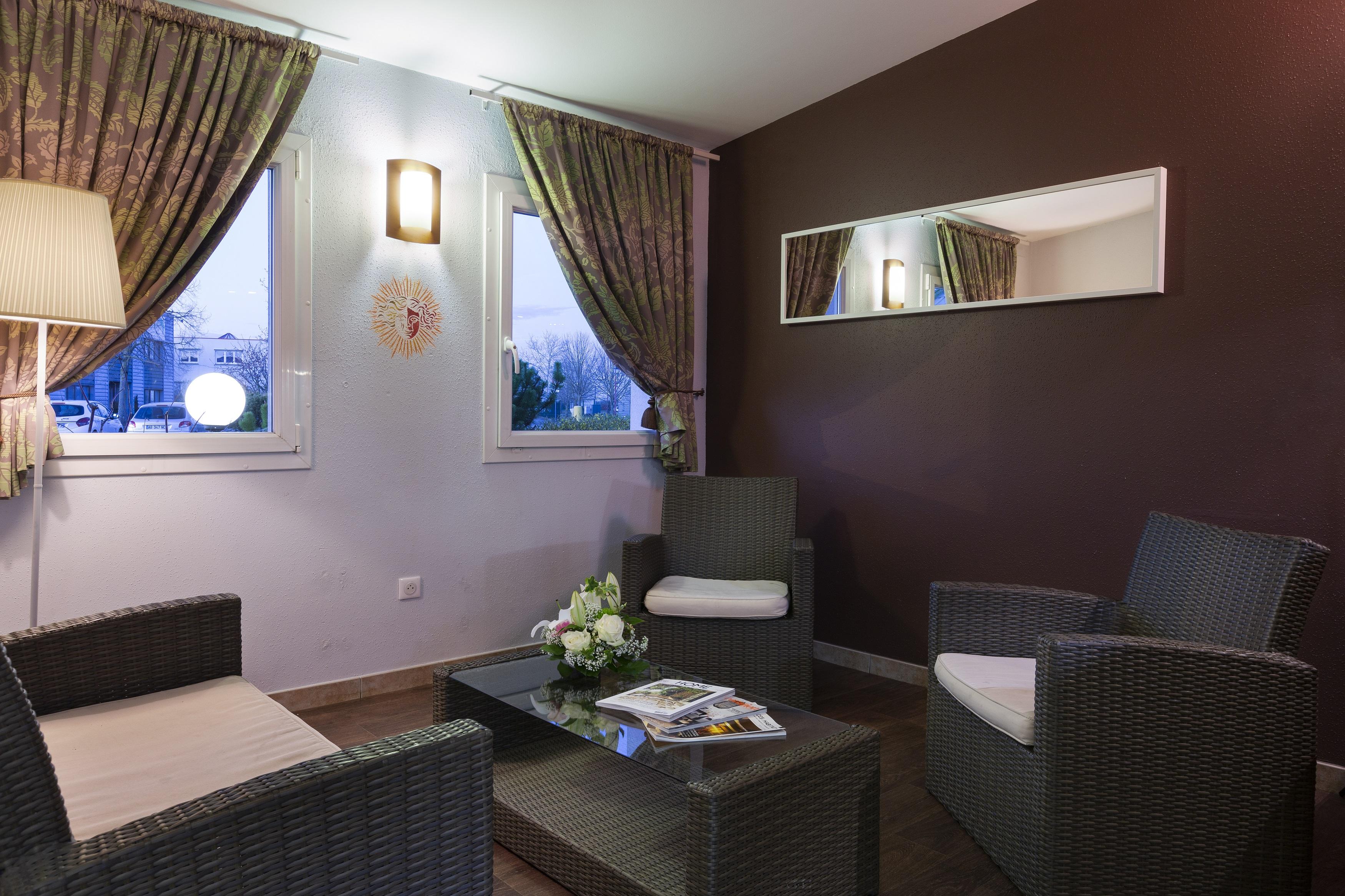 B&B Hotel Strasbourg Aeroport Holtzheim Luaran gambar