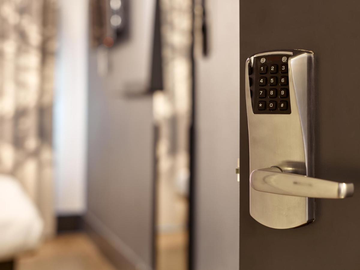 B&B Hotel Strasbourg Aeroport Holtzheim Luaran gambar