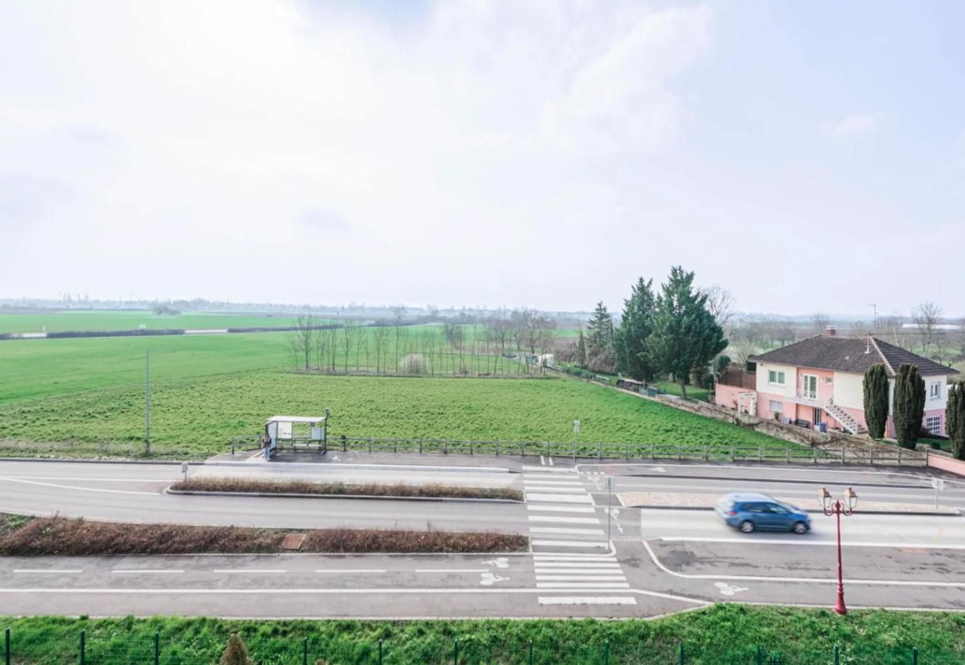 B&B Hotel Strasbourg Aeroport Holtzheim Luaran gambar