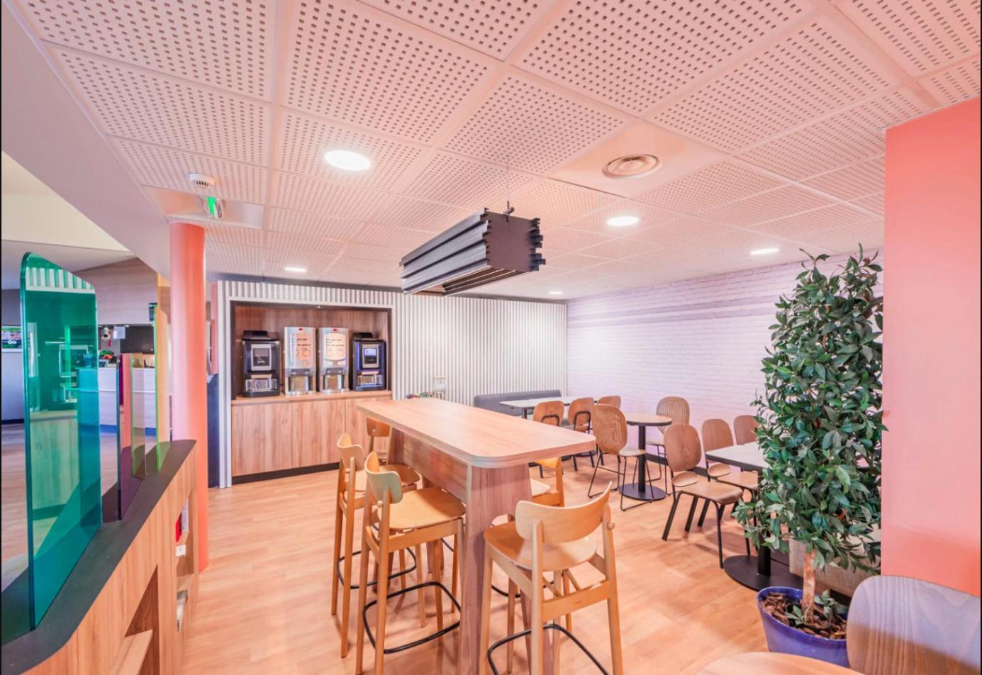 B&B Hotel Strasbourg Aeroport Holtzheim Luaran gambar