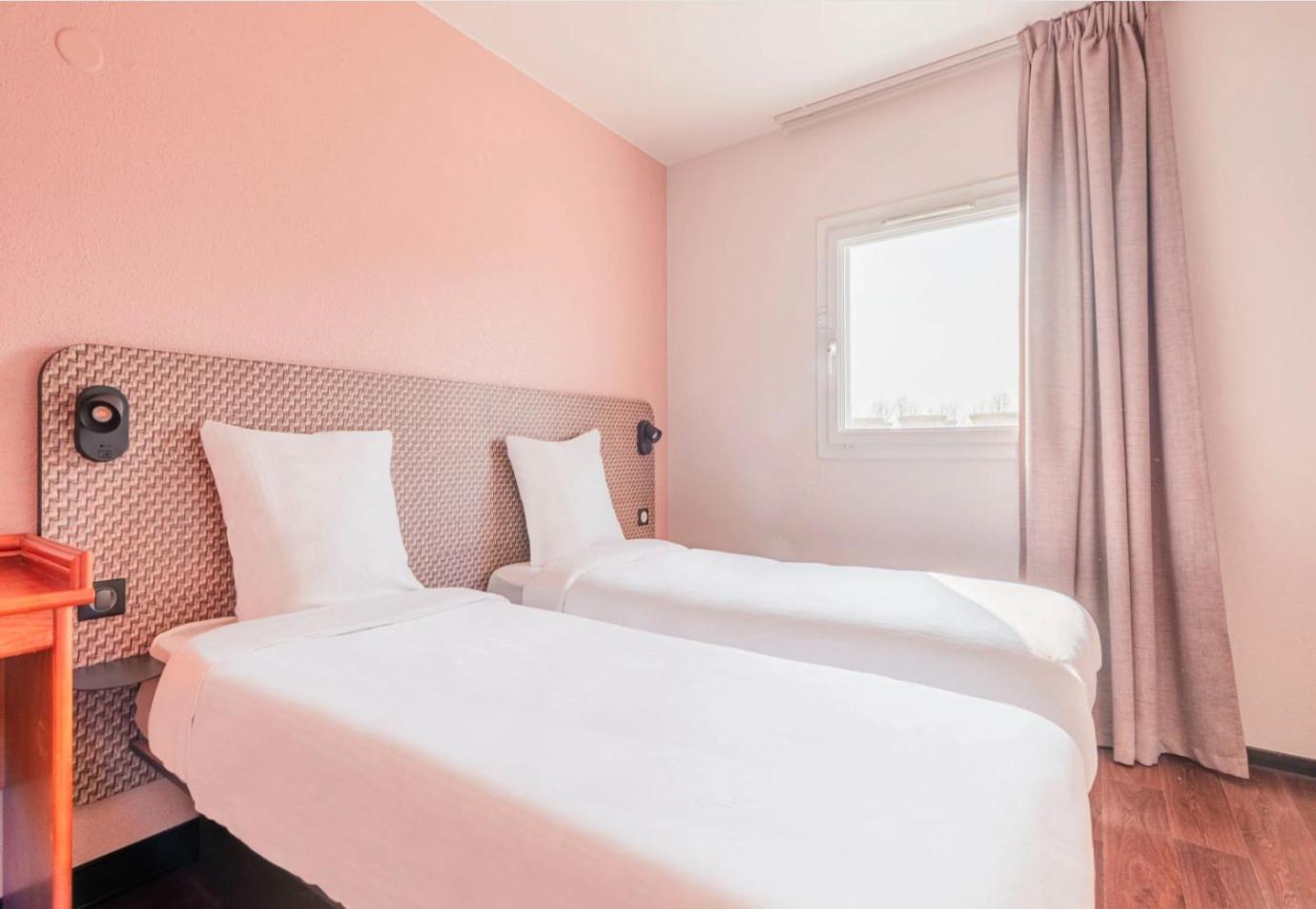 B&B Hotel Strasbourg Aeroport Holtzheim Luaran gambar