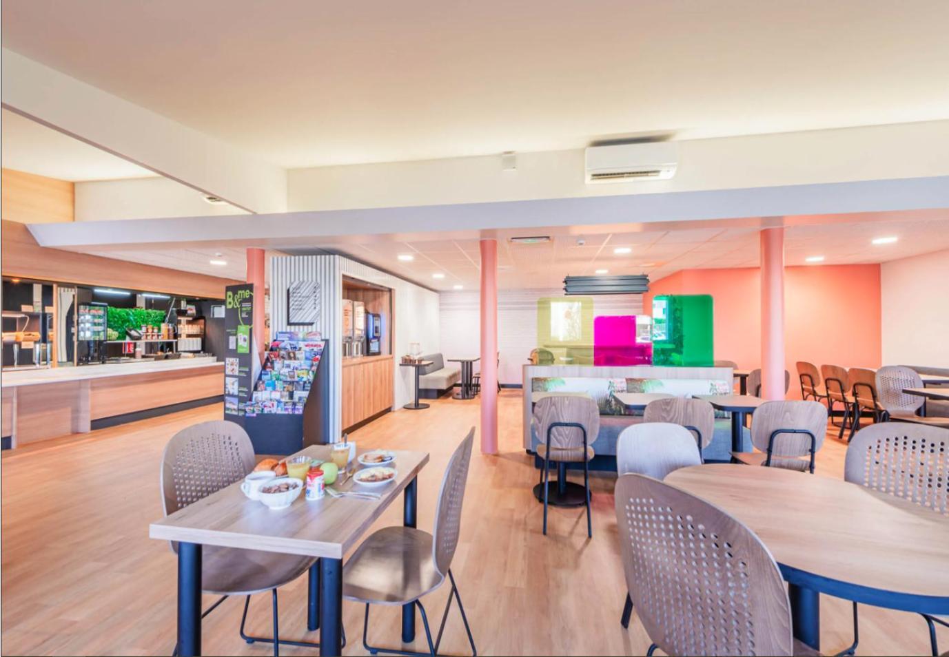 B&B Hotel Strasbourg Aeroport Holtzheim Luaran gambar