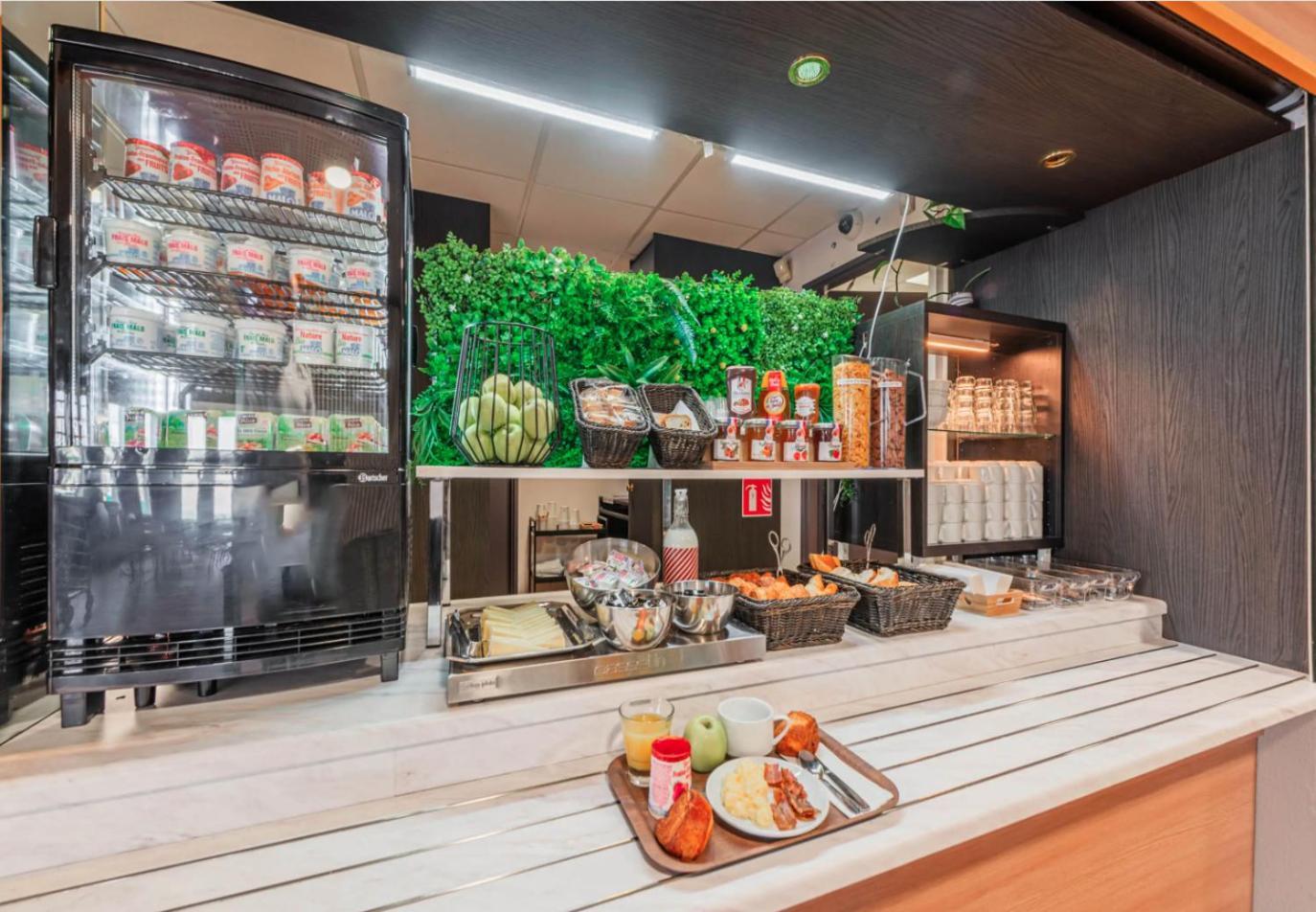 B&B Hotel Strasbourg Aeroport Holtzheim Luaran gambar