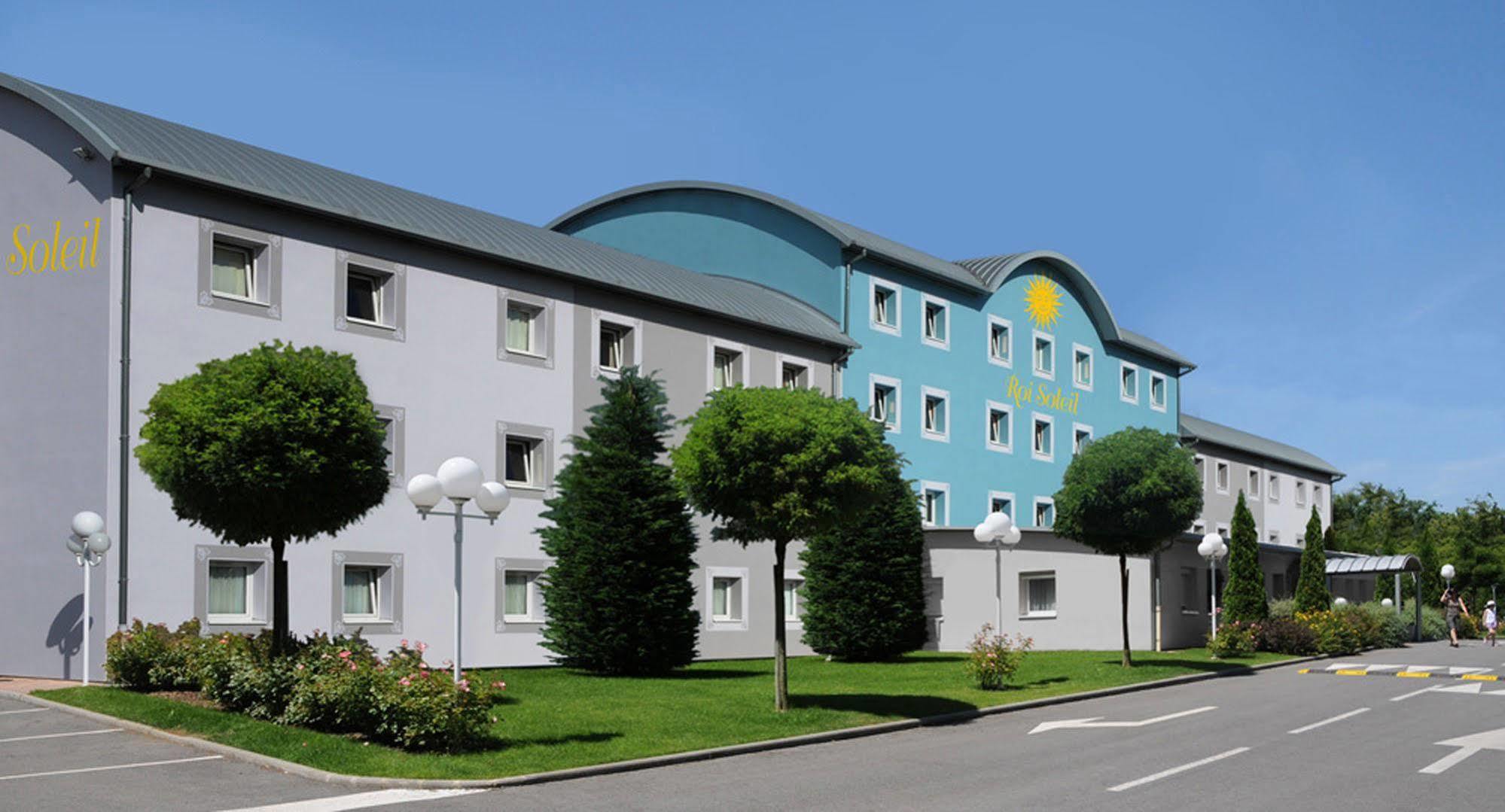 B&B Hotel Strasbourg Aeroport Holtzheim Luaran gambar