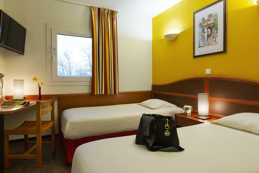 B&B Hotel Strasbourg Aeroport Holtzheim Luaran gambar